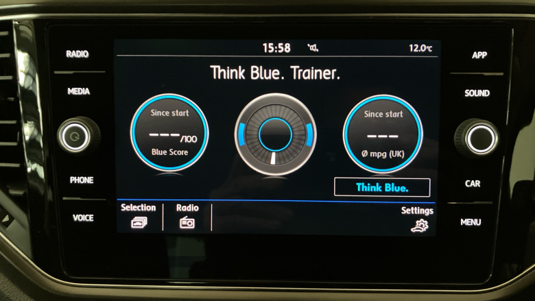 Volkswagen T-Roc 1.5 TSI EVO SE 5dr DSG Petrol Hatchback